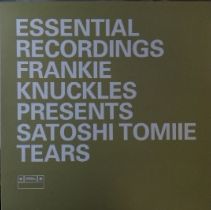 画像1: $ Frankie Knuckles Presents Satoshi Tomiie / Tears (ESXDJ7) YYY186-2813-6-47 5F西壁 後程済