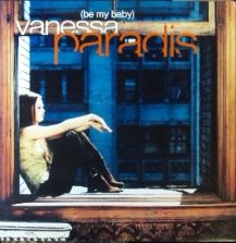 画像1: $$ Vanessa Paradis / Be My Baby (863 399-1) YYY210-3095-4-4