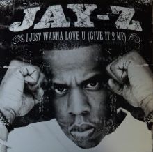 画像1: Jay-Z / I Just Wanna Love U (Give It To Me) 最終在庫 未