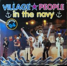 画像1: $ Village People / In The Navy (1994 Remixes) UK (74321 198191) YYY-364-4610-4-4+Y10-D3305