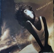 画像1: $ Mariah Carey / Emotions (C 47980) LP (US) Can't Let Go (Make It Happen) YYY47-1036-4-5 後程済