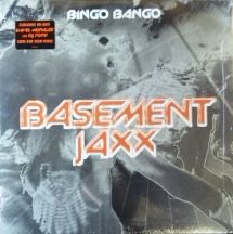 画像1: Basement Jaxx / Bingo Bango (12"×2) D3325