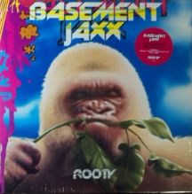 画像1: Basement Jaxx / Rooty (2LP)  残少 YYY185-2808-4-4