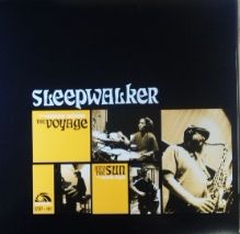 画像1: $ Sleep Walker / The Voyage / Into The Sun (ESP-010) 最終 Y1-D3335
