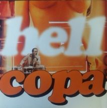 画像1: Hell / Copa D3340