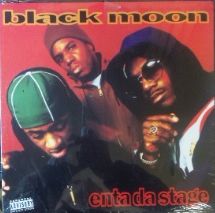 画像1: $ Black Moon / Enta Da Stage (NRV 2002) 未開封 (LP) Y3-D3358