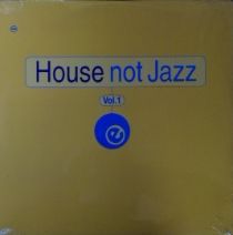 画像1: Various / House Not Jazz Vol. 1 (12"×2) D3371