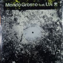 画像1: $ Mondo Grosso feat. UA / 光 (AIJL 5199) ラスト Y2