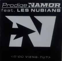 画像1: Prodige Namor feat. Les Nubians / D'ou Viens-Tu?