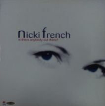 画像1: Nicki French / Is There Anybody Out There? 