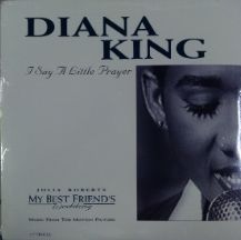 画像1: $ Diana King ‎/ I Say A Little Prayer (42 78597) US 残少 Y?