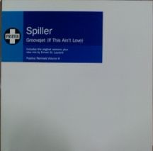 画像1: Spiller ‎/ Groovejet (If This Ain't Love)  (12"×2) 残少