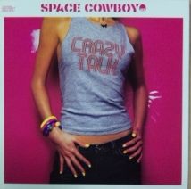 画像1: Space Cowboy ‎/ Crazy Talk (UK) 残少