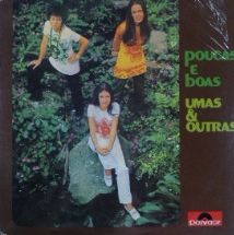 画像1: UMAS & OUTRAS  / POUCAS E BOAS (LP) 最終