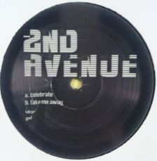 画像1: 2nd Avenue ‎/ Celebrate / Take Me Away  残少 未 D3461