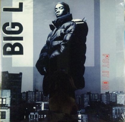 画像1: $ Big L / Put It On (44 77728) US (未開封) D3464-4-4 後程済 YN