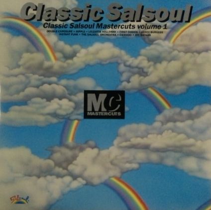 画像1: $ Various / Classic Salsoul Mastercuts Volume 1 (2LP) 残少 (CUTSLP-10) D3467-3+? 後程済