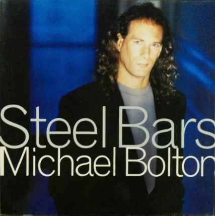 画像1: $ Michael Bolton ‎/ Steel Bars (657708 6) 未 Y6-D3476 在庫未確認