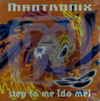 画像1: Mantronix ‎/ Step To Me (Do Me) 残少 未 D3477
