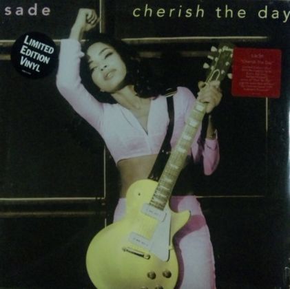 画像1: $ Sade ‎/ Cherish The Day (LP) US (49 77117) 未 最終 D3496 Y2