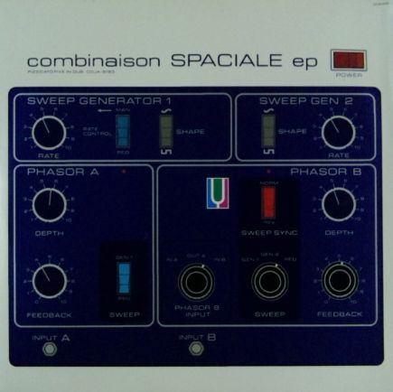 画像1: $ Pizzicato Five ‎/ Combinaison Spaciale EP (COJA-9183) D3513-6　後程済