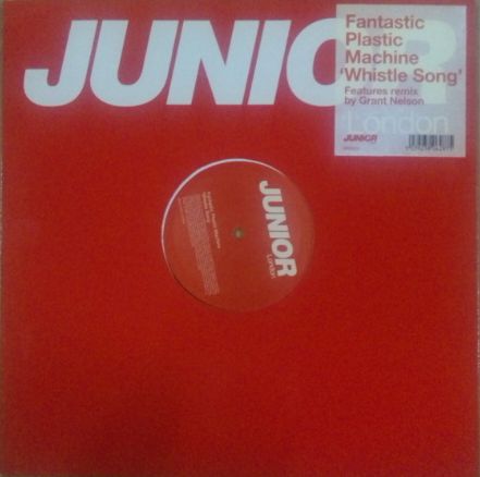 画像1: $ Fantastic Plastic Machine / Whistle Song (BRG024) UK (JUNIOR London) Y6? 