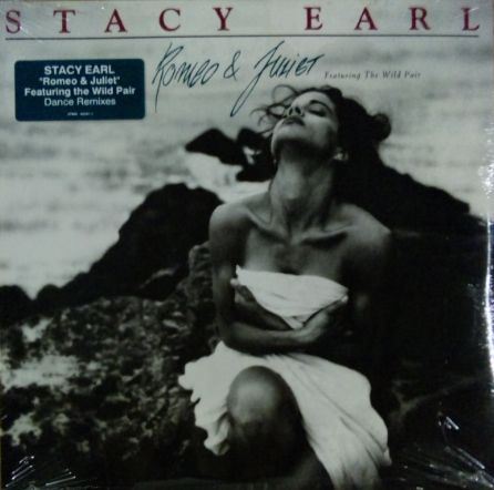 画像1: $ Stacy Earl Featuring The Wild Pair ‎/ Romeo & Juliet (07863 62231-1) 未  Y10?-VIP?