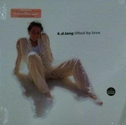 画像1: k.d. lang /‎ Lifted By Love 未