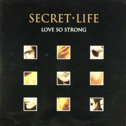 画像1: %% Secret Life ‎/ Love So Strong (12LOSE79) 未Y10?