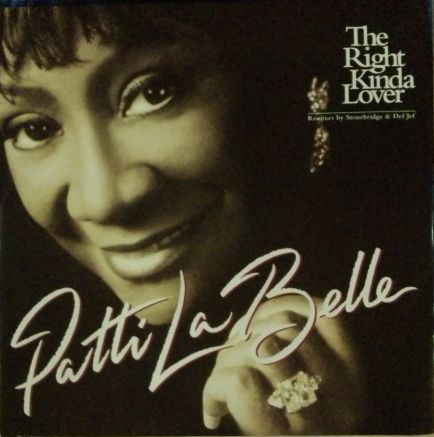 画像1: Patti LaBelle ‎/ The Right Kinda Lover (Remixes)  最終 未