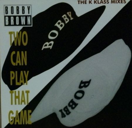 画像1: Bobby Brown ‎/ Two Can Play That Game