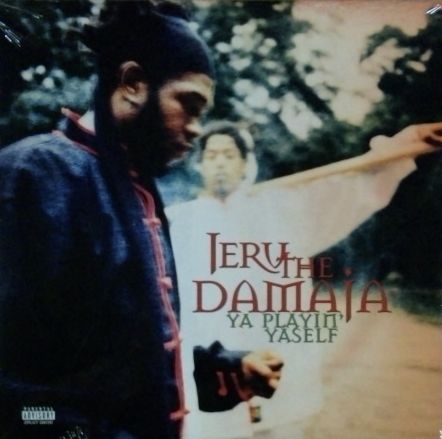 画像1: $ Jeru The Damaja ‎/ Ya Playin' Yaself (697-120-100-1) Y7-D3557　未　在庫未確認