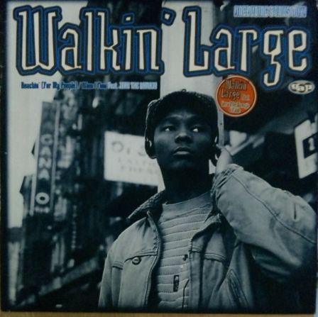 画像1: Walkin' Large ‎/ Reachin' (For My People...) / When I Flow 未