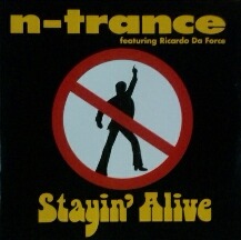 画像1: $ N-TRANCE / STAYIN' ALIVE (12 DJ GLOBE 131) YYY180-2453-7-7