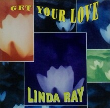 画像1: LINDA RAY / GET YOUR LOVE 残少 YYY188-2833-3-3