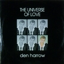 画像1: DEN HARROW / THE UNIVERSE OF LOVE 残少 未 D3582