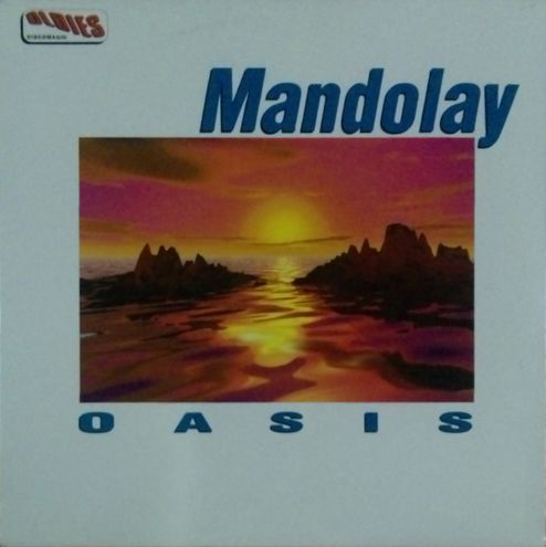 画像1: $ Oasis / Mandolay (OLD 1234) 未 Y9-D3607 在庫未確認