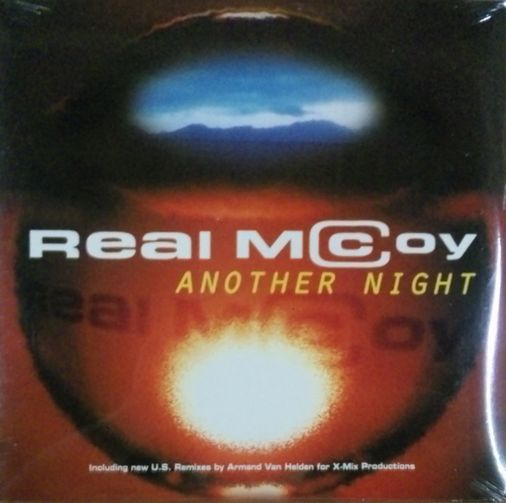 画像1: Real McCoy ‎/ Another Night  未 YYY180-2450-10-10