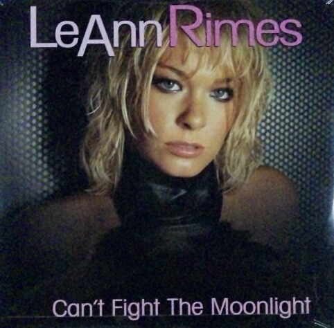 画像1: LEANN RIMES / CAN'T FLIGHT THE MOONLIGHT ラスト 未 YYY179-2435-1-1