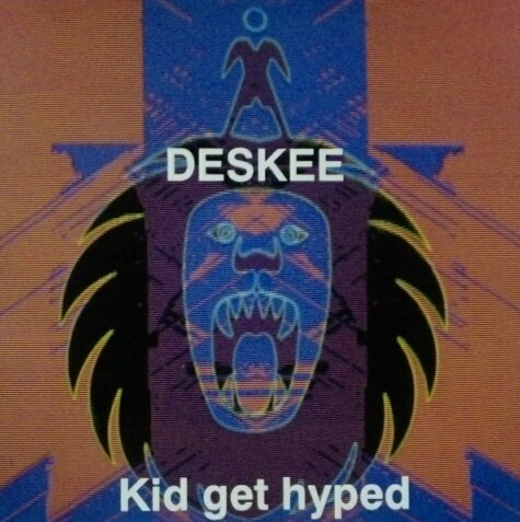 画像1: %% DESKEE / KID GET HYPED (SPV 050-07865) 未 YYY256-2929-1-1