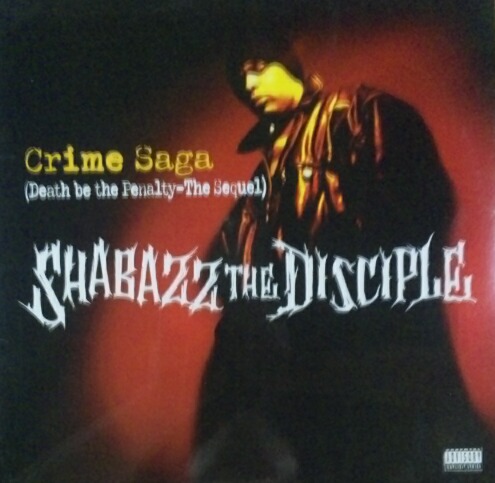 画像1: $ SHABAZZ THE DISCIPLE / CRIME SAGA (PRV-0163) 残少 未 Y2-5F-VIP