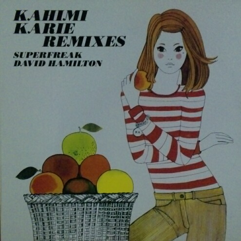画像1: $ Kahimi Karie / Remixes (KYTHMAK038) 残少 未 Y3-D3632