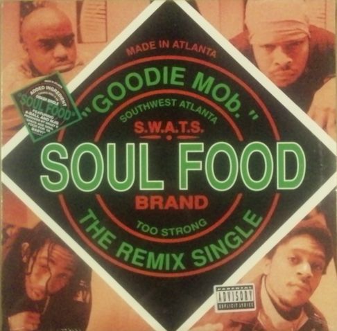 画像1: Goodie Mob ‎/ Soul Food 残少 D3650 未