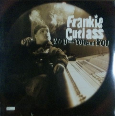 画像1: Frankie Cutlass ‎/ You And You And You 残少 D3652 未