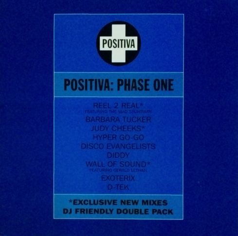 画像1: Various ‎/ Positiva: Phase One (2LP) 残少 D3661 未