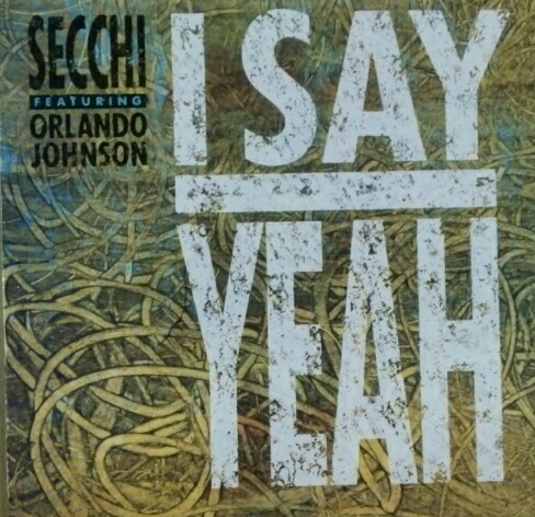 画像1: Secchi Featuring Orlando Johnson ‎/ I Say Yeah D3665 最終 未