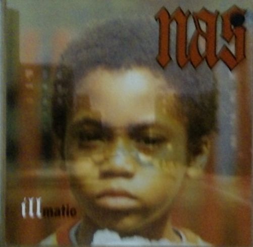 画像1: $ Nas ‎/ Illmatic (475959 1) LP (EU) YYY135-2009-3-3 後程済