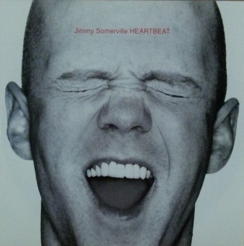 画像1: $ Jimmy Somerville ‎/ Heartbeat (LONX 358) D3694 未 Y10-5F