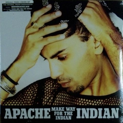 画像1: $ Apache Indian ‎/ Make Way For The Indian (2LP) 162-539 948-1 (US) YYY261-2994-3-8 後程済 + D3744