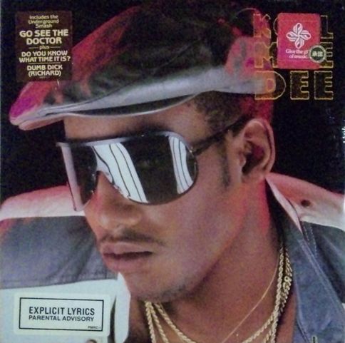 画像1: $ Kool Moe Dee ‎/ Kool Moe Dee (LP) 残少 (1025-1-JX) Y3-D3783